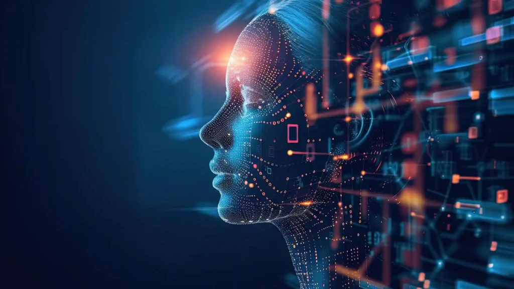 Kann KI empathisch sein und menschliche Nähe ersetzen? weibliche KI