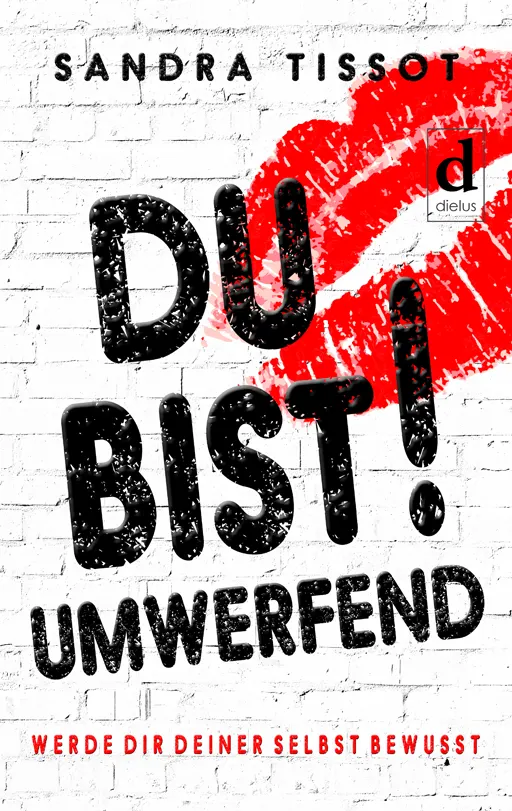 Du bist umwerfend!, ISBN 9783981938326, Buchtipp