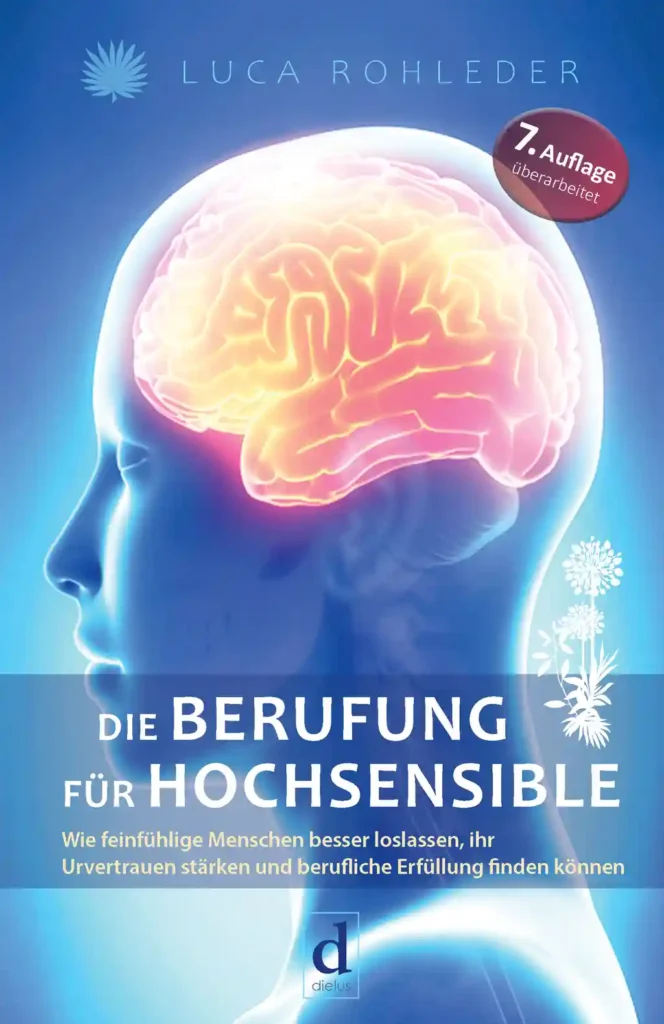 Die Berufung für Hochsensible, ISBN 9783981571141, Buchcover