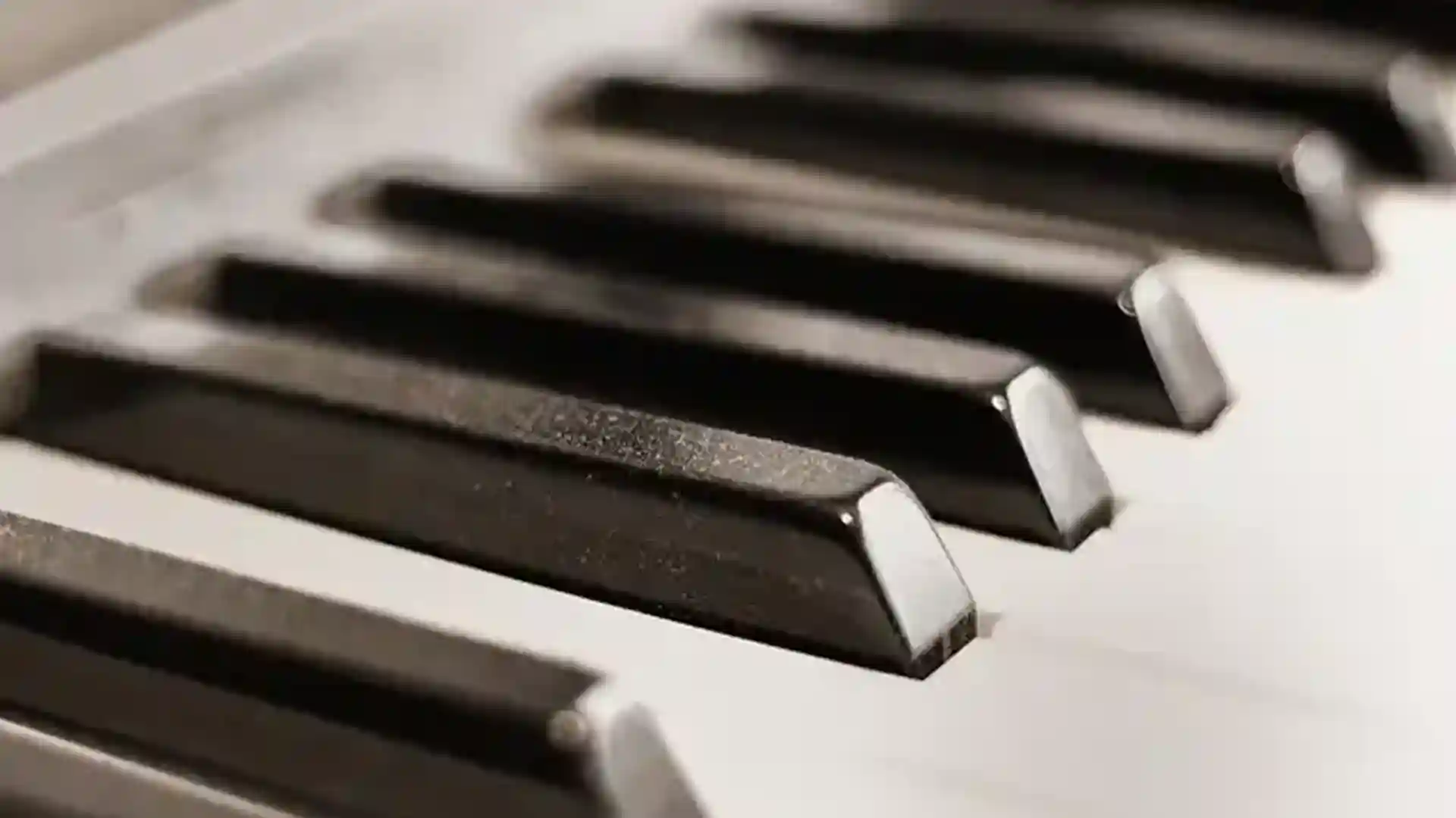 Wie du Musik für mehr Empathie und Impathie einsetzen kannst, Klaviertaste