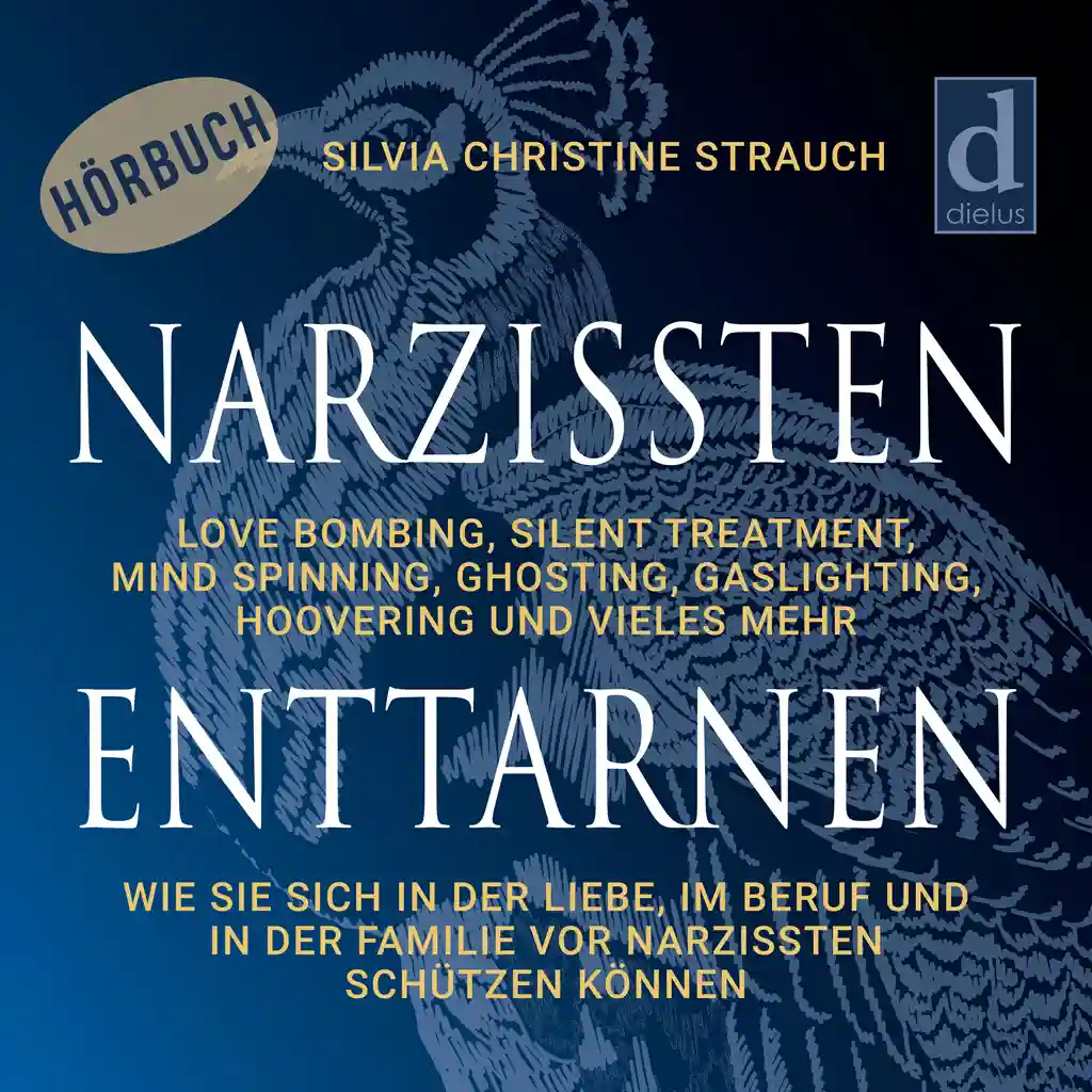 Narzissten enttarnen, Hörbuch, Cover