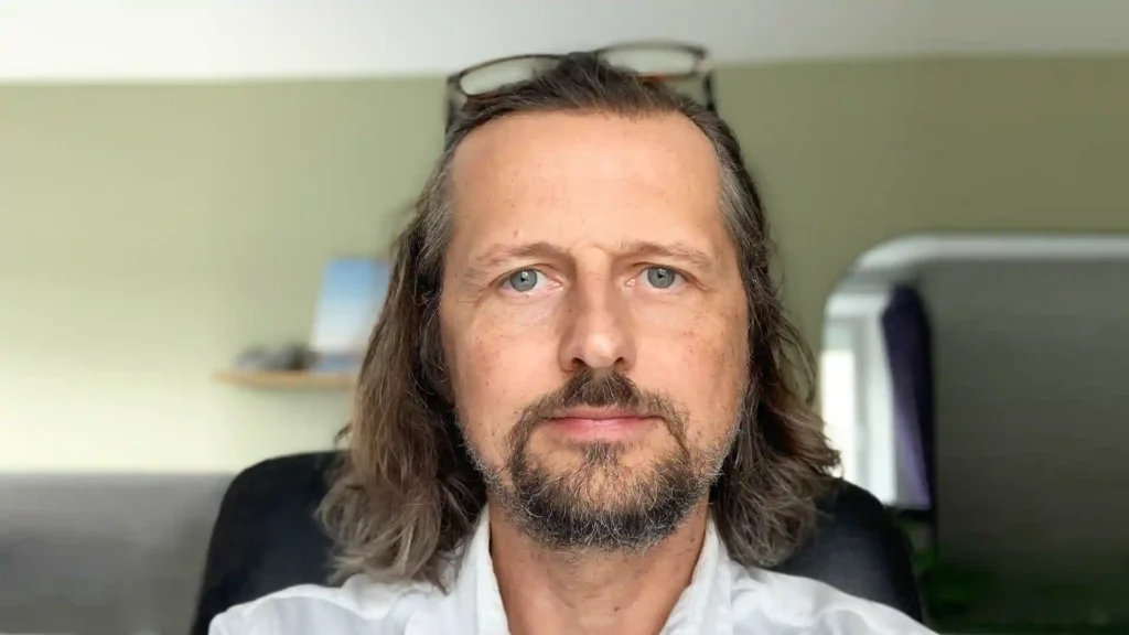 Oliver Domröse, Netzwerkmitglied, Profilbild