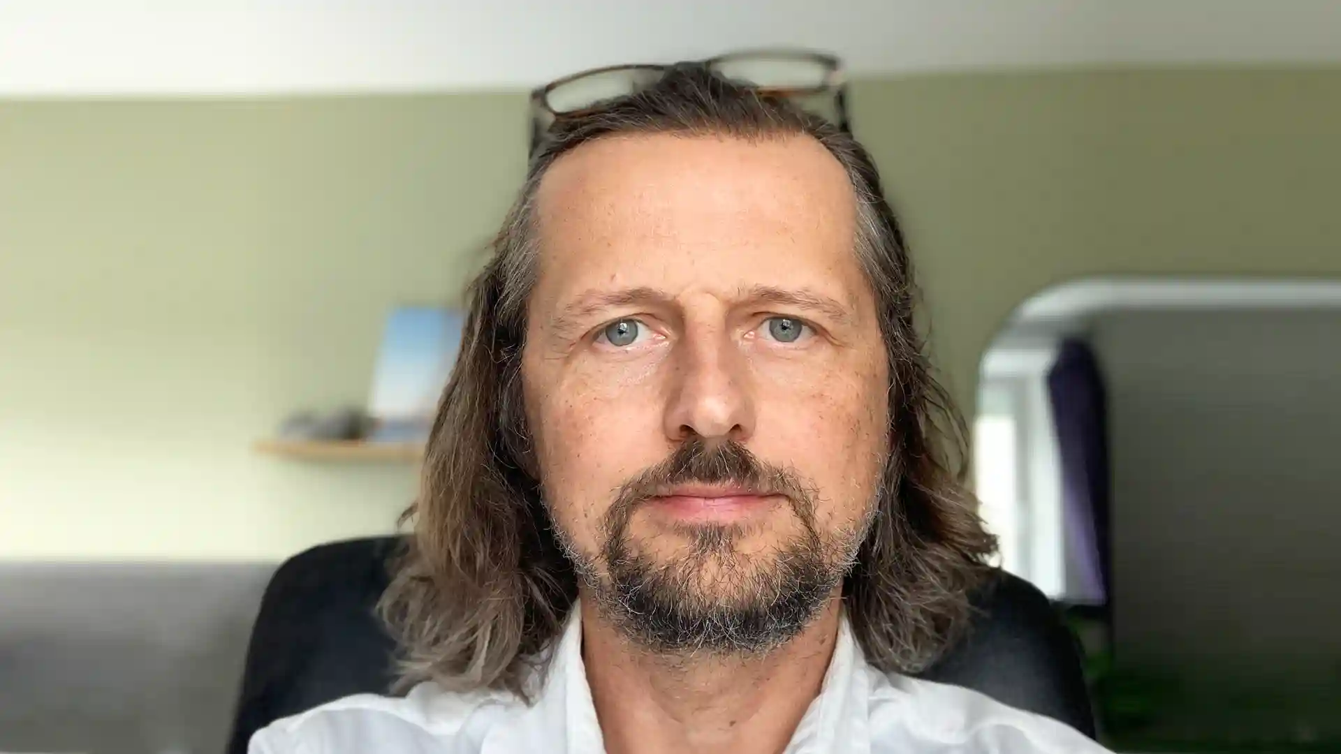 Oliver Domröse, Netzwerkmitglied, Profilbild